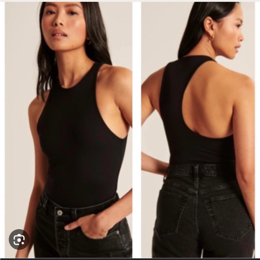 Abercrombie Bodysuit